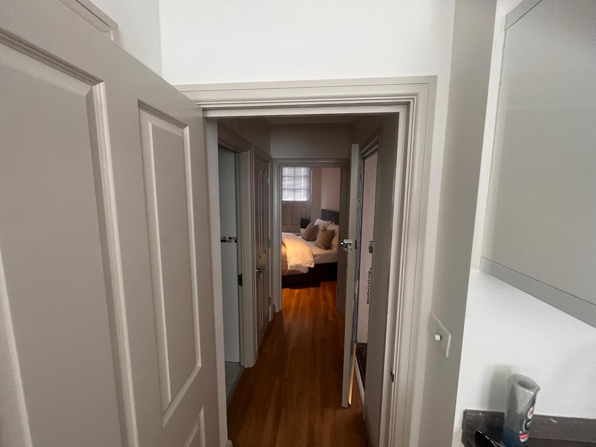 Central Private 1 Bed Flat Reading Ngoại thất bức ảnh